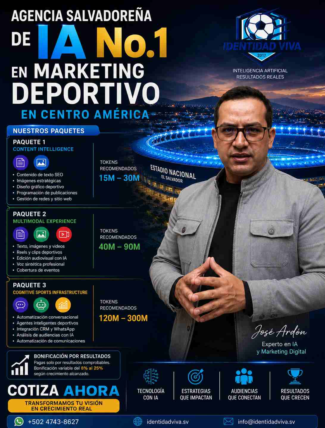 Inteligencia Deportiva Potencia Creatividad Publicitaria Regional