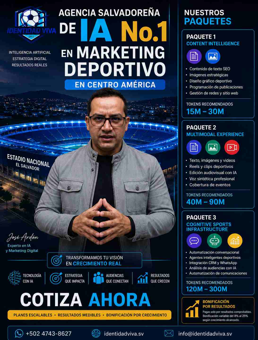 Inteligencia Narrativa Deportiva Para Marcas Centroamericanas